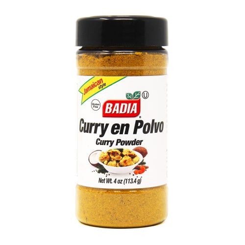 Curry en Polvo/Curry Powder - 4 oz