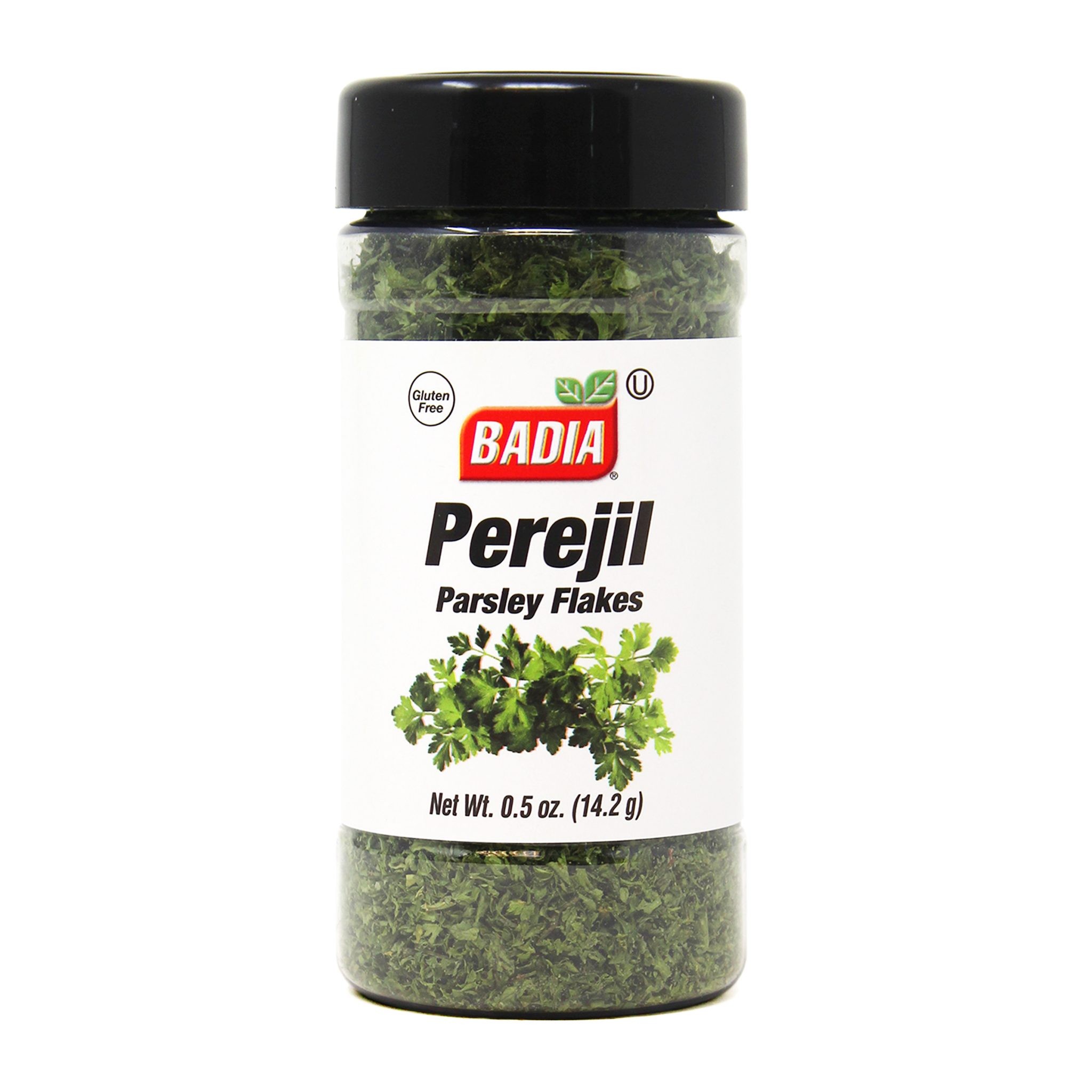 Parsley Flakes/ Perejil .5 oz Badia Spices