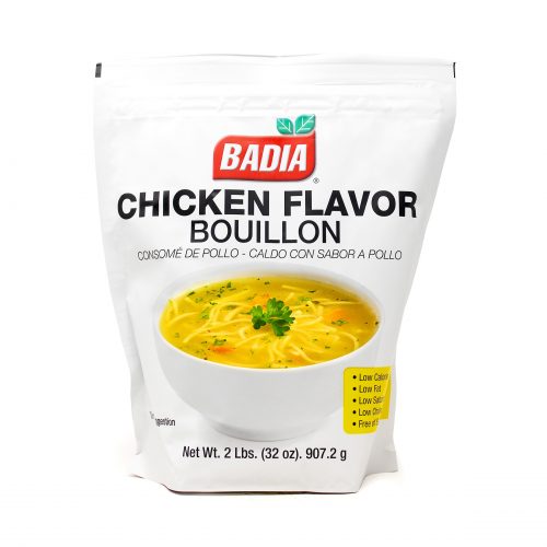 Chicken Flavor Bouillon
