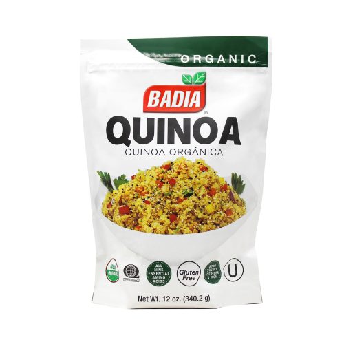 Quinoa Organic - 12 oz