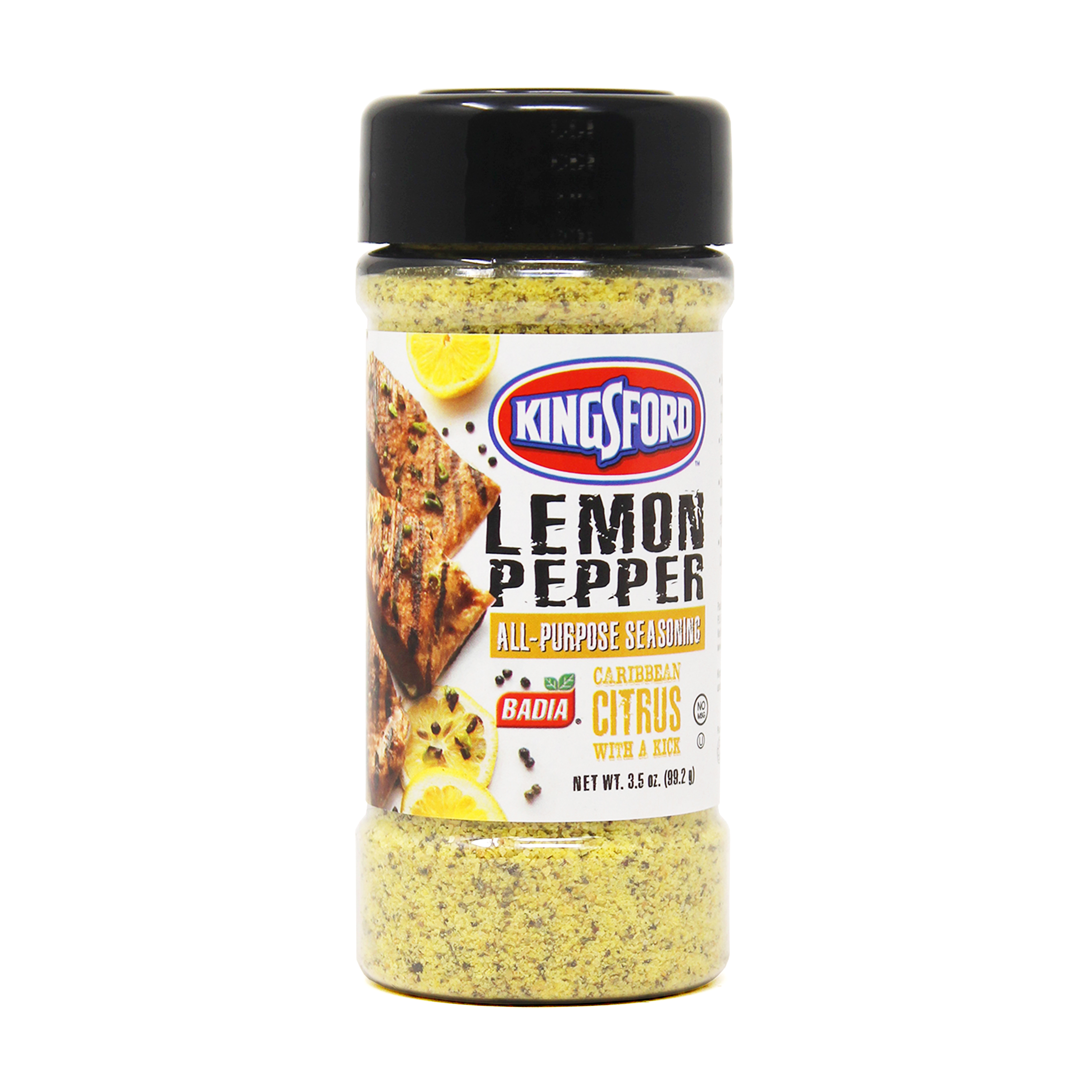 Kingsford Original No Salt All-Purpose Seasoning - 4.25 oz - Badia
