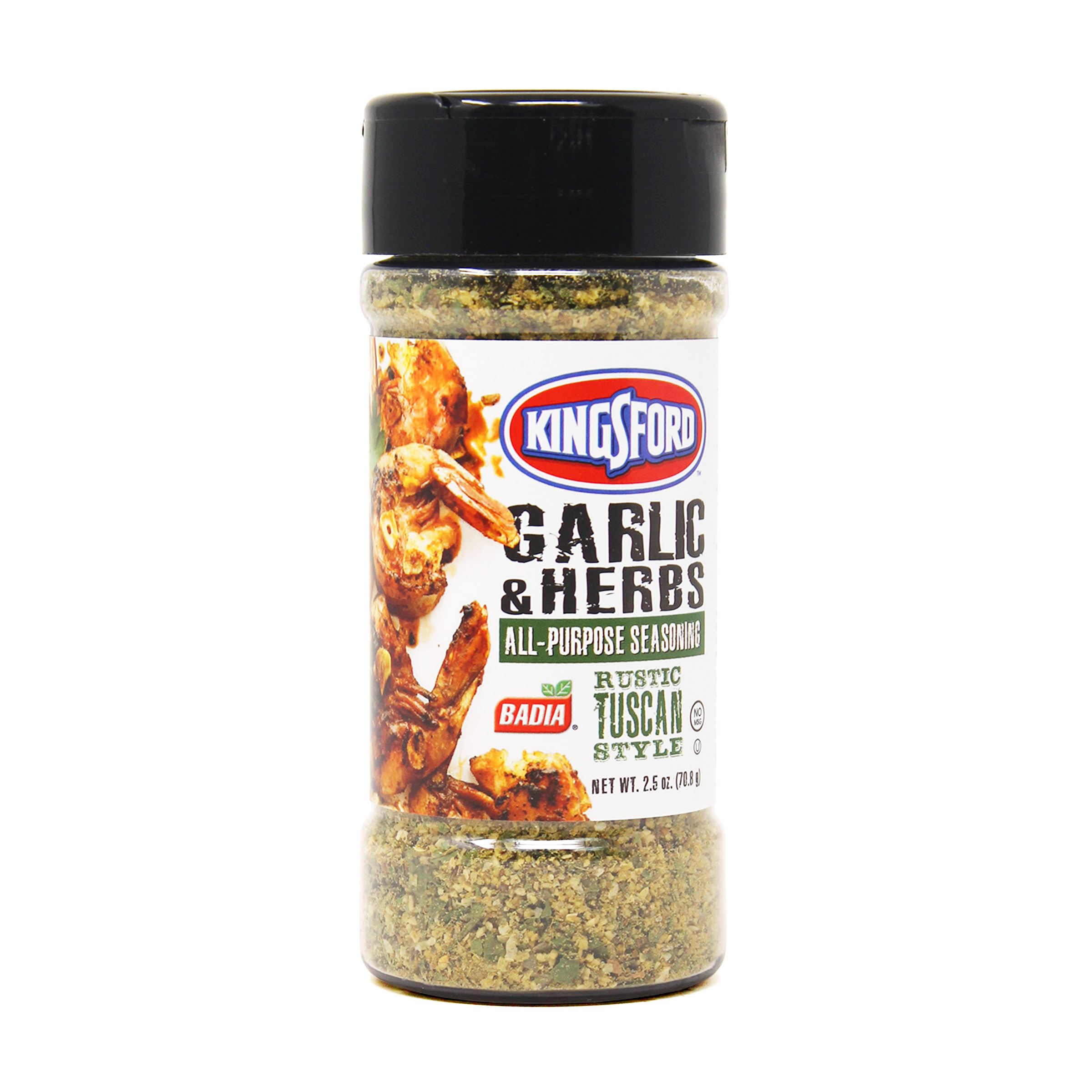 Garlic Herb (SALT-FREE) – DR Flava Spices