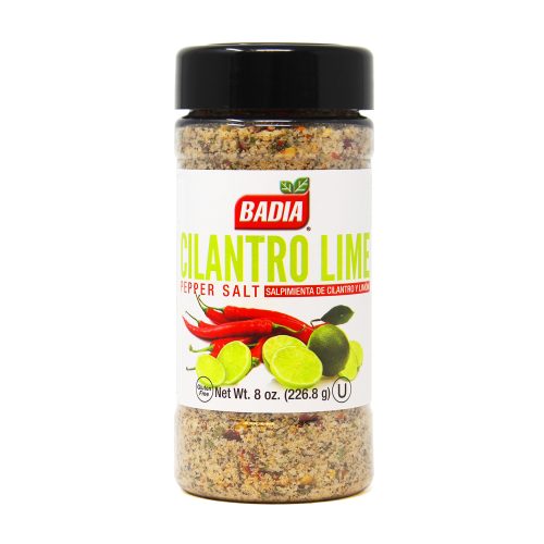 Cilantro Lime Pepper Salt