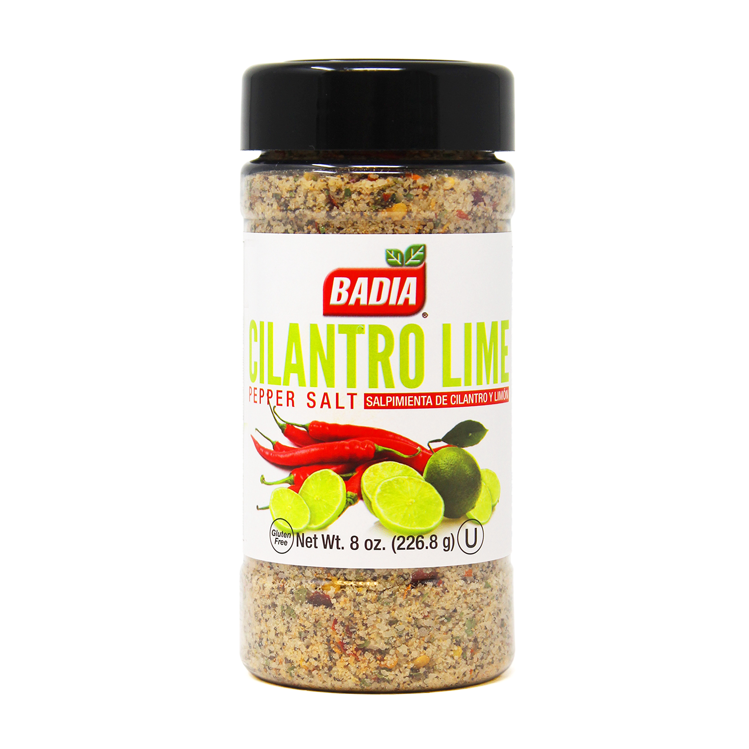 Cilantro Lime Pepper Salt - Badia Spices