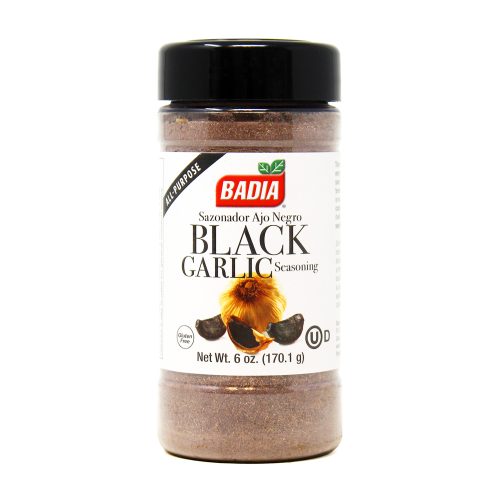 All-Purpose Black Garlic Seasoning