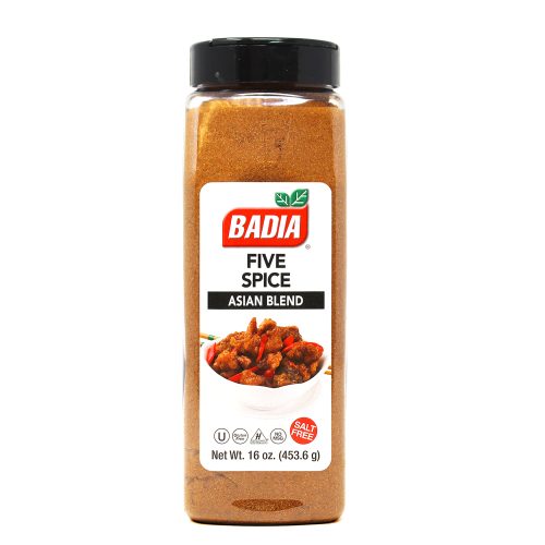 Five Spice Asian Blend - 16 oz