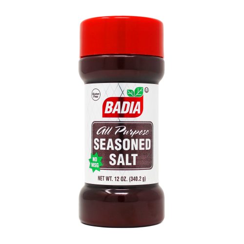 Seasoned Salt - 12 oz