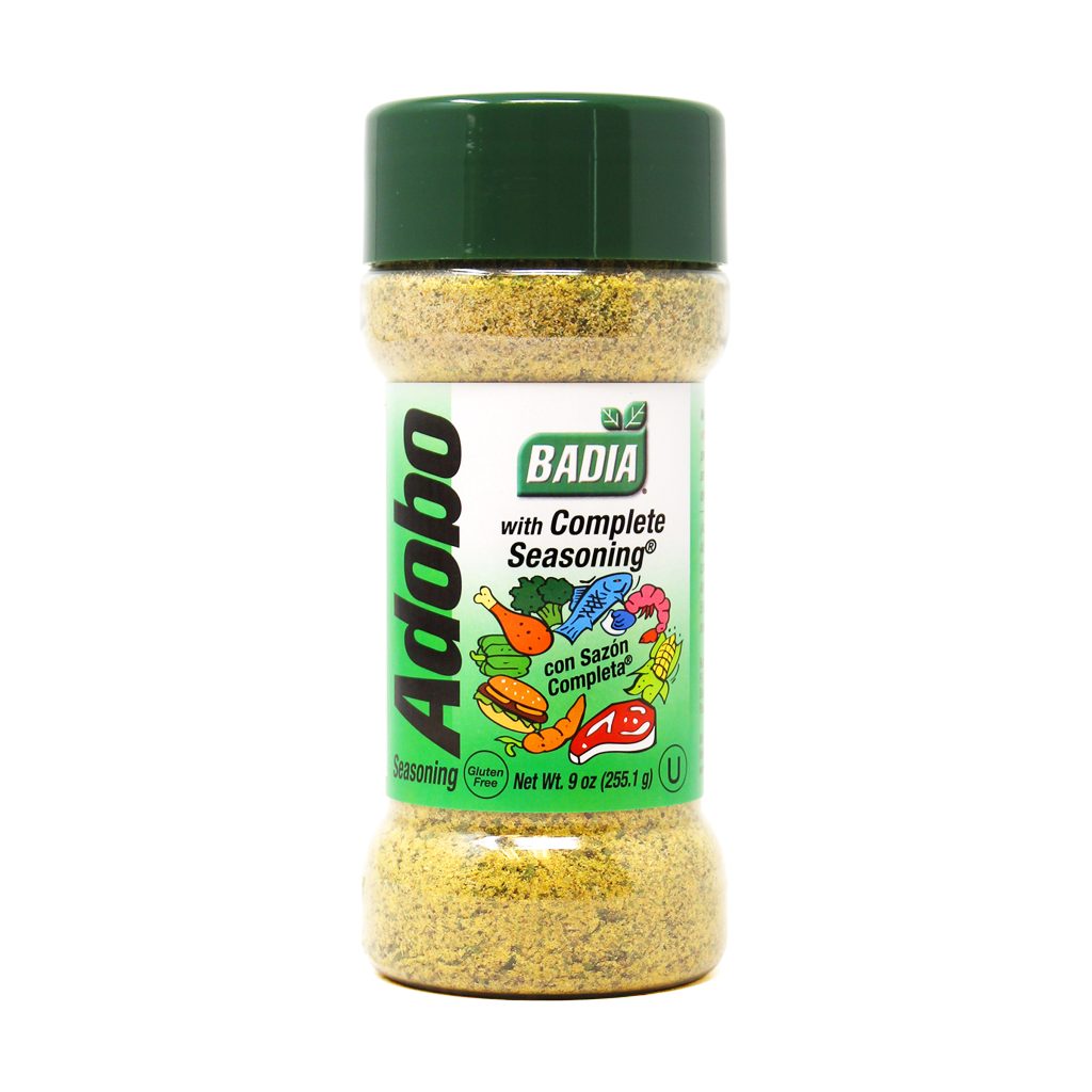 Adobo With Complete Seasoning® Badia Spices