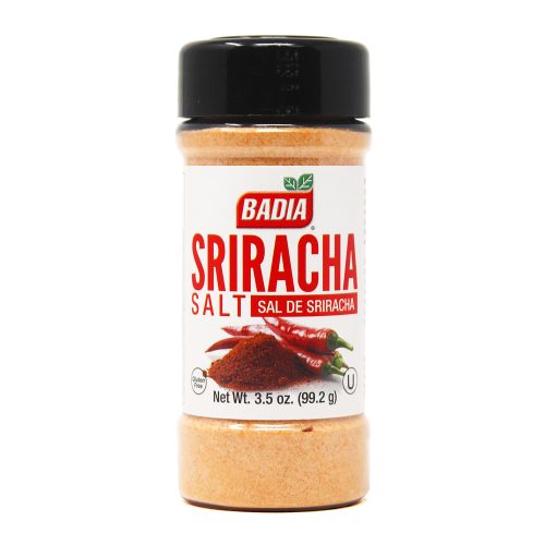 Sriracha Salt - 3.5 oz