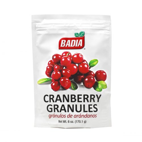 Cranberry Granules