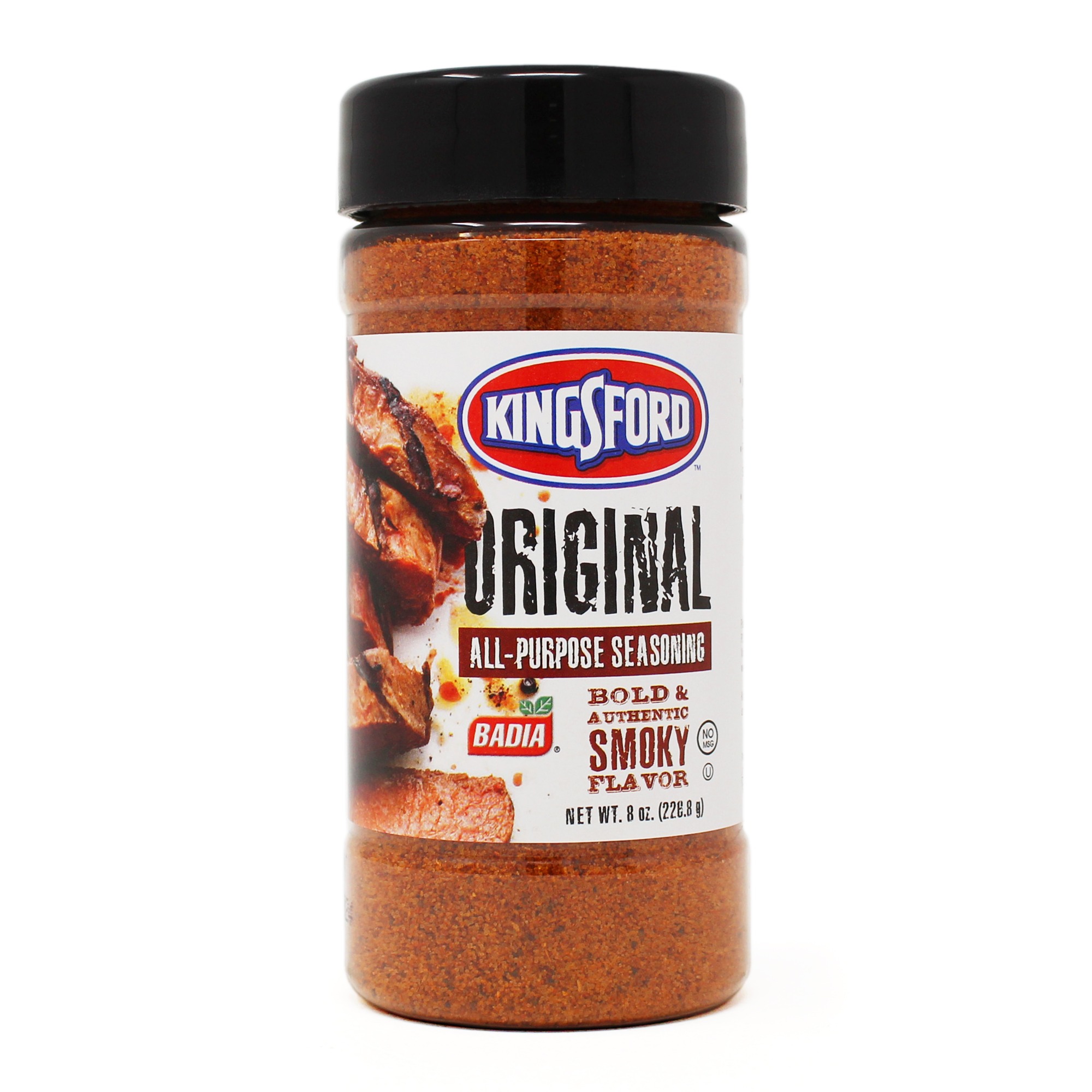 Kingsford Original No Salt All Purpose Seasoning, 4.25 Ounce -- 6 per case
