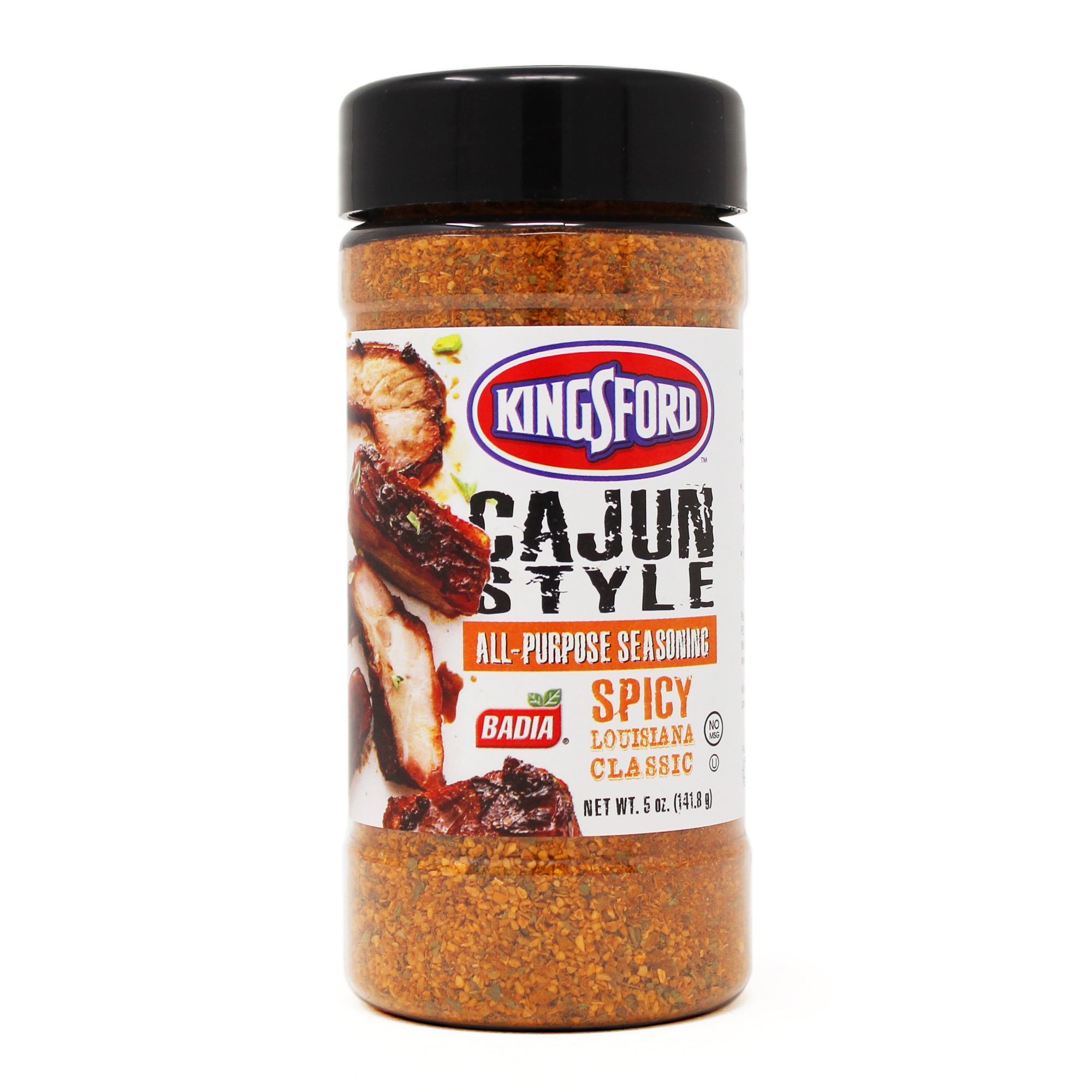 Cajun Seasoning – The Fountain Avenue Kitchen