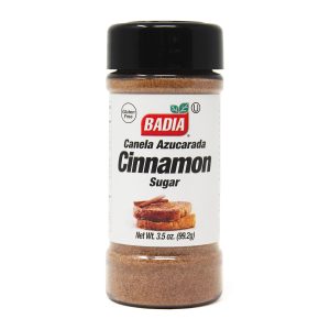 Cinnamon Sugar - 29 oz - Badia Spices
