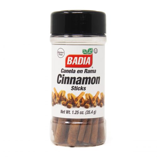 Cinnamon Sticks - 1.25 oz