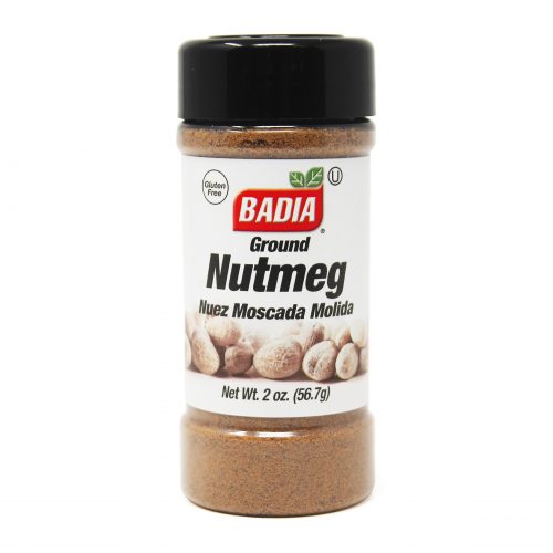 Nutmeg Ground - 2 oz