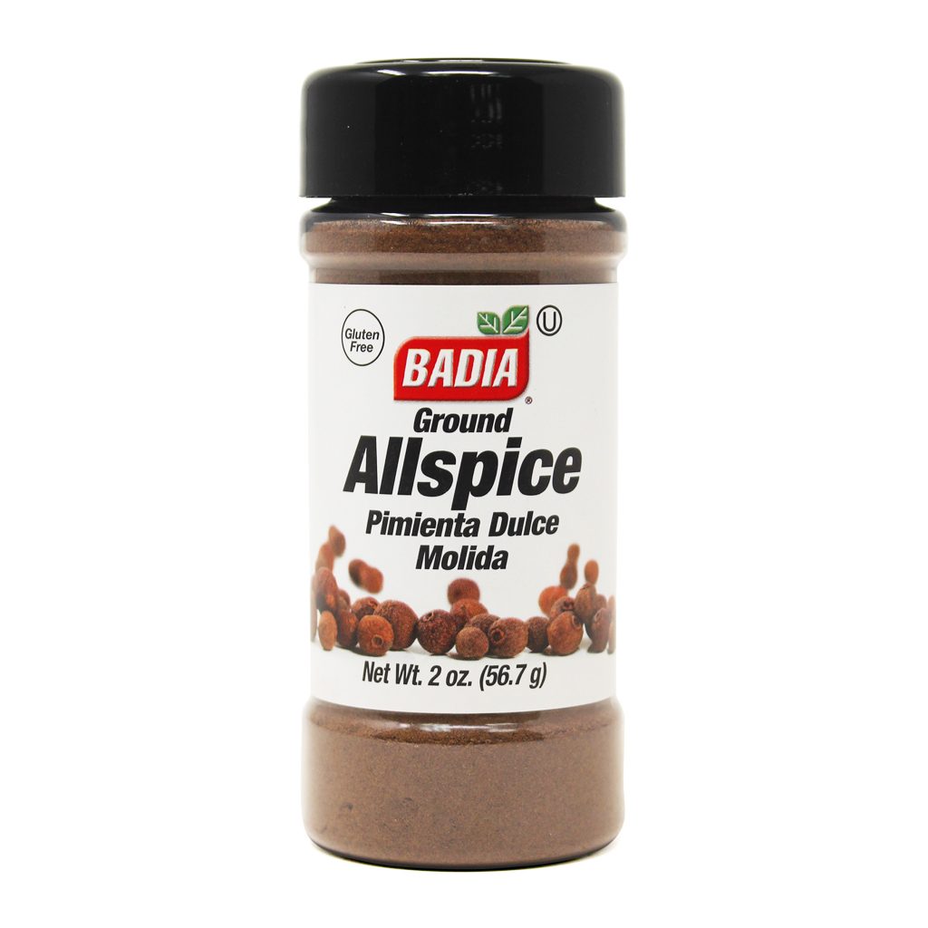 Allspice Ground 2 Oz Badia Spices