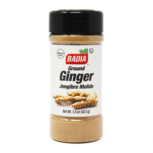 Ginger Ground - 1.5 oz