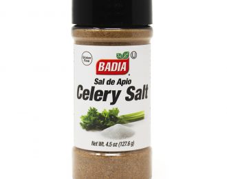 Celery Salt – 4.5 oz