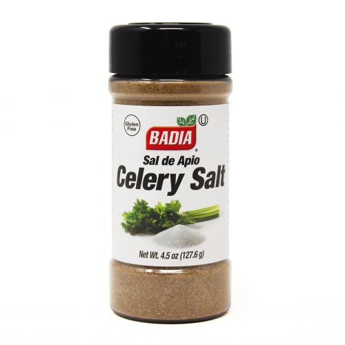 Celery Salt - 4.5 oz