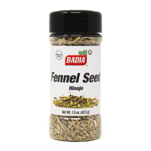 Fennel Seed - 1.5 oz