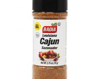 Louisiana Cajun Seasoning – 2.75 oz