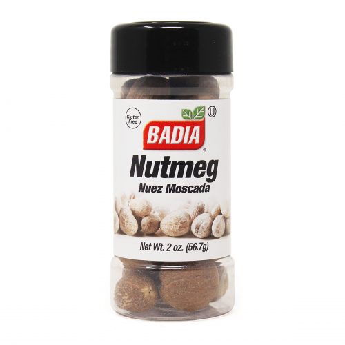 Nutmeg Whole - 2 oz