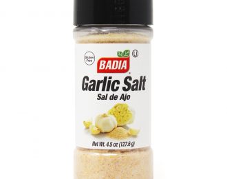 Garlic Salt – 4.5 oz