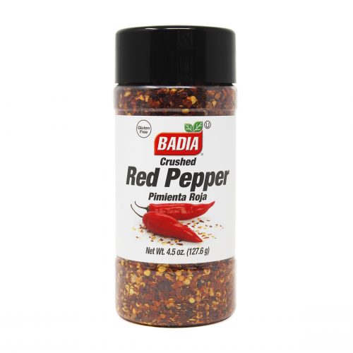 Pepper Red Crushed - 4.5 oz