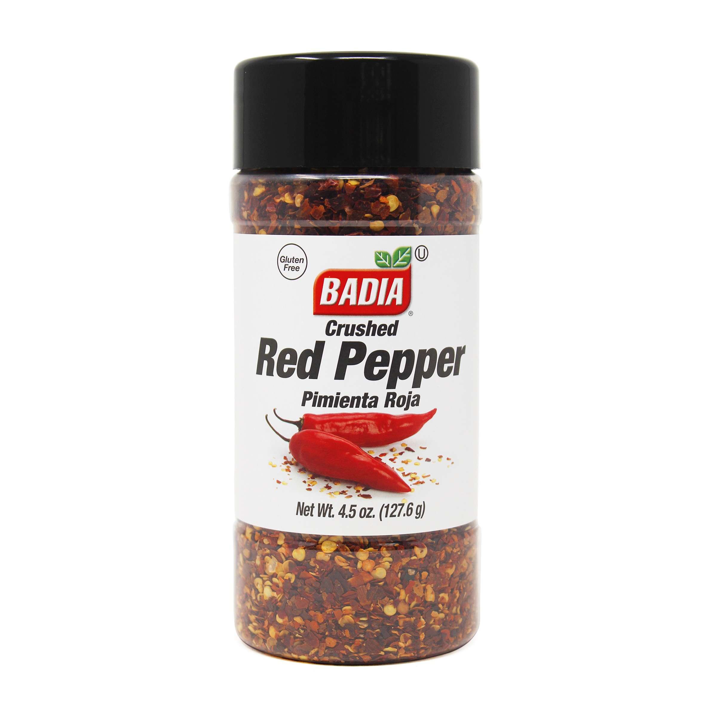 Pepper Red Crushed - oz - Badia Spices