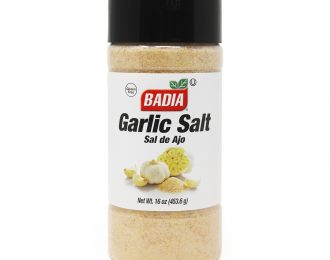 Garlic Salt  – 16 oz