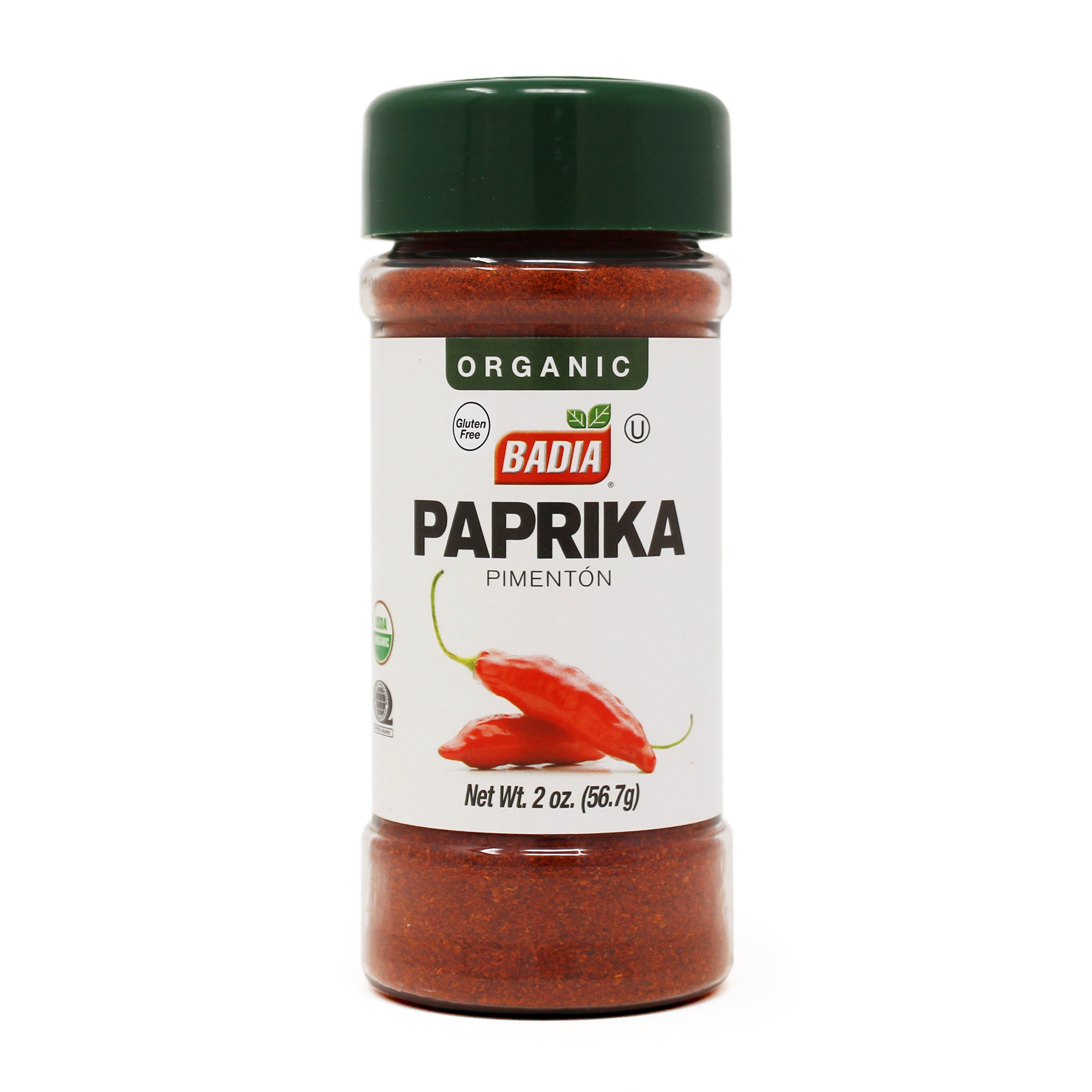Organic Paprika - Badia Spices
