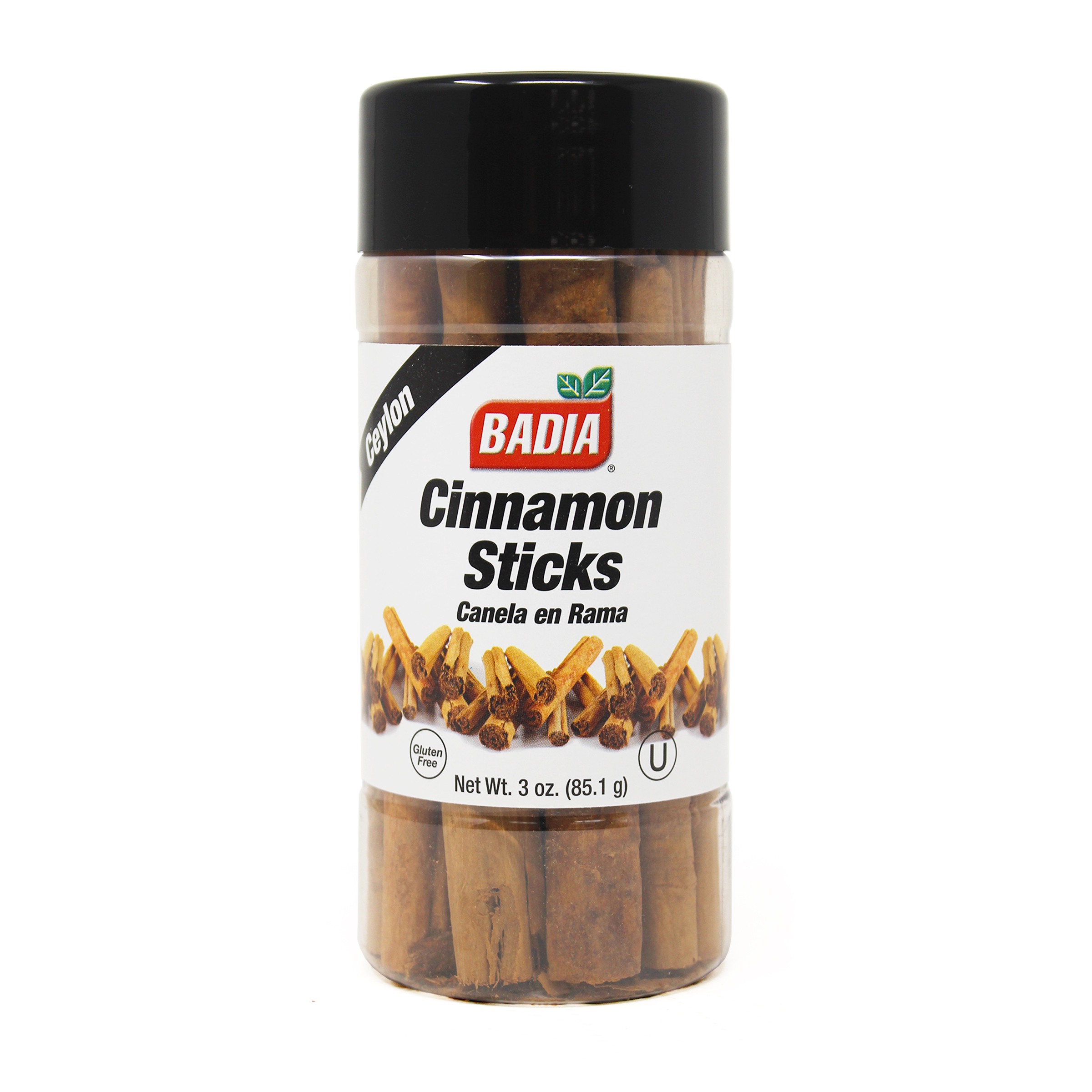 Cinnamon Sticks - 3 oz - Badia Spices