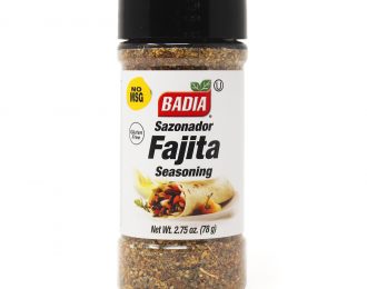 Fajita Seasoning – 2.75 oz