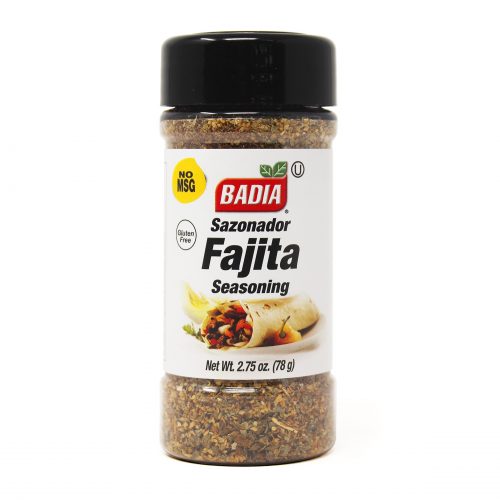 Fajita Seasoning - 2.75 oz