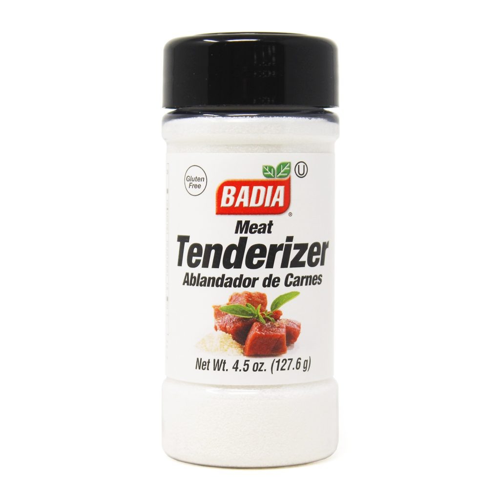 Meat Tenderizer 4.5 oz Badia Spices