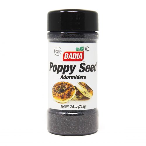 Poppy Seed - 2.5 oz