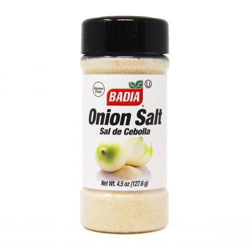 Onion Salt - 4.5 oz