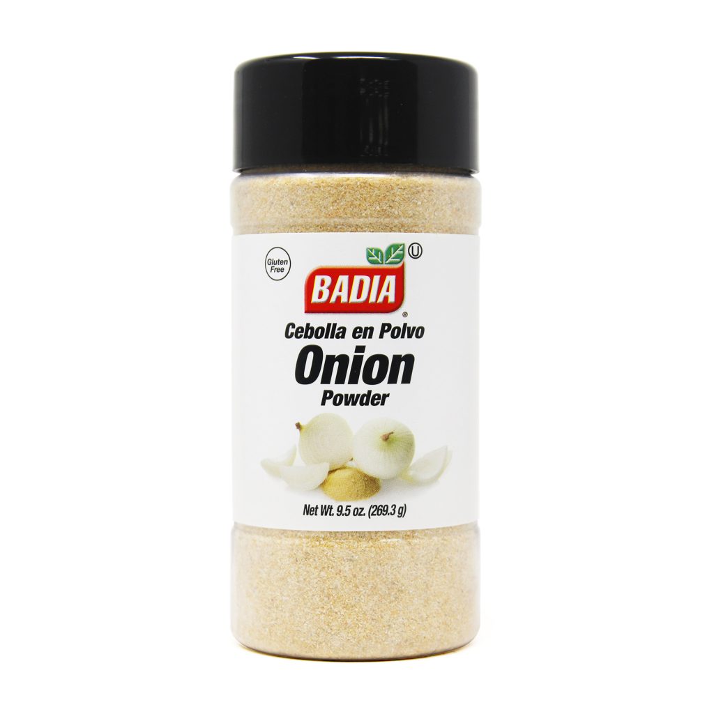 Onion Powder 9.5 oz Badia Spices