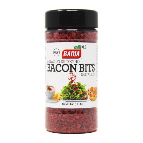 Bacon Bits Imitation - 4 oz