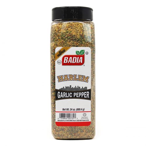 Harlem Garlic Pepper - 24 oz