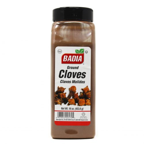 Cloves Ground - 16 oz