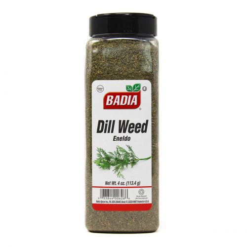Dill Weed - 4 oz
