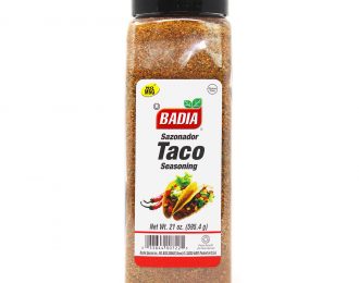 Taco Seasoning – 21 oz
