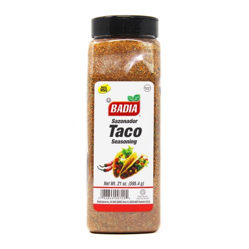 Taco Seasoning - 21 oz