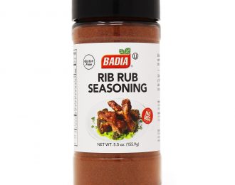 Rib Rub Seasoning