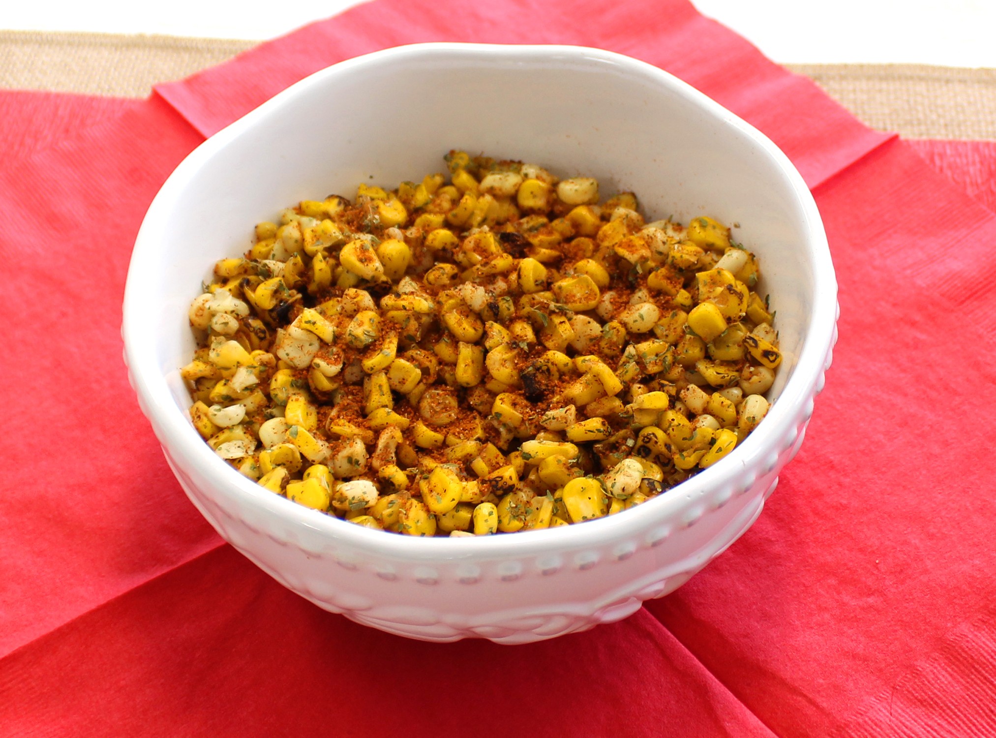 Fire Roasted Corn Badia Spices