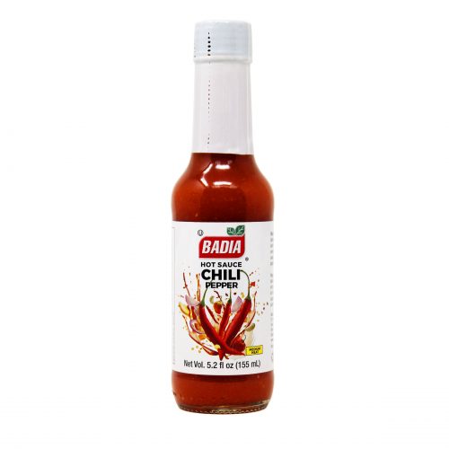 Chili Hot Sauce