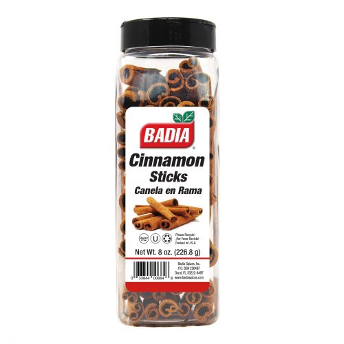 Cinnamon Sticks - 8 oz