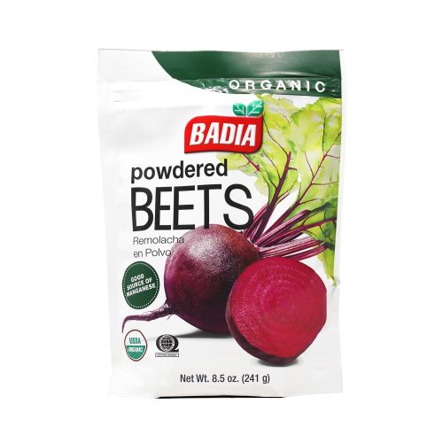Beets Powdered Organic