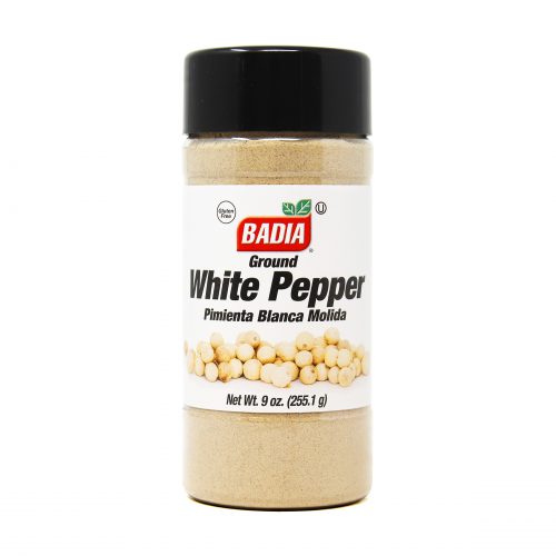 Pepper White Ground - 9 oz